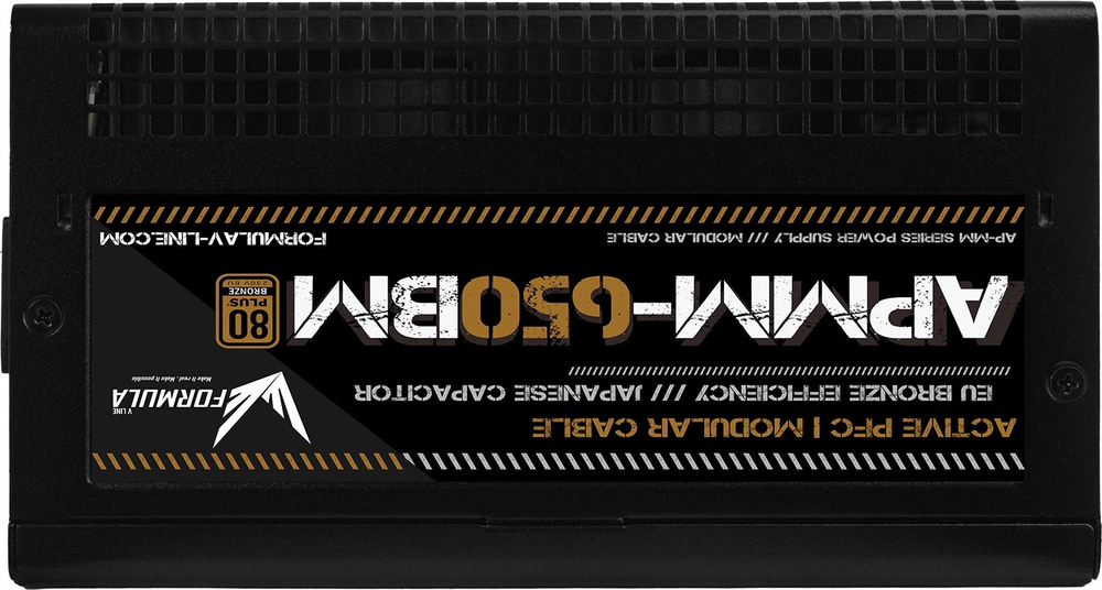 Блок питания ATX FORMULA AP-650MB