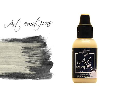 телесный ультра нежный (flesh ultra)