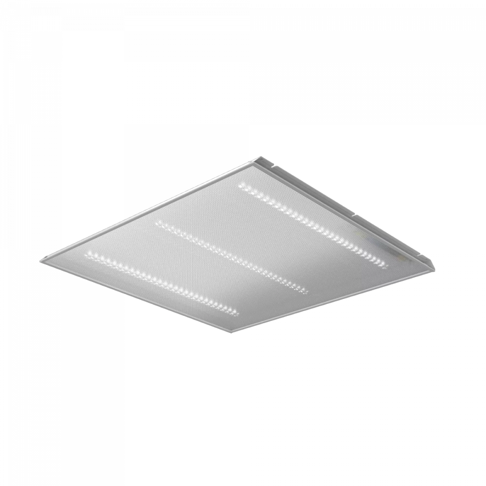 Светильник LED Geniled Офис Standart 595x595x20 40Вт 5000К Микропризма