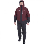 Демисезонный  мужской костюм ХСН Stalker III -10 (Hardguard) Махагон