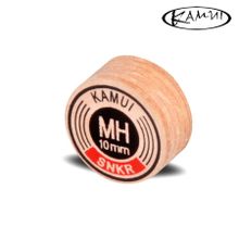 Наклейка для кия Kamui Snooker Original ø10мм Medium/Hard 1шт.