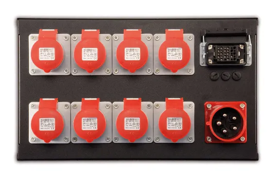 CHAIN MASTER Manual Controller BGV-D8 CM-801028