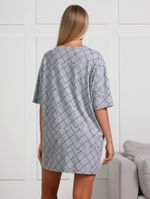 Туника Груви-2 Виотекс СЕРЫЙ