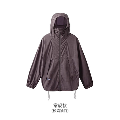 Куртка Nothomme BlueMonte Windrunner фиолетовый