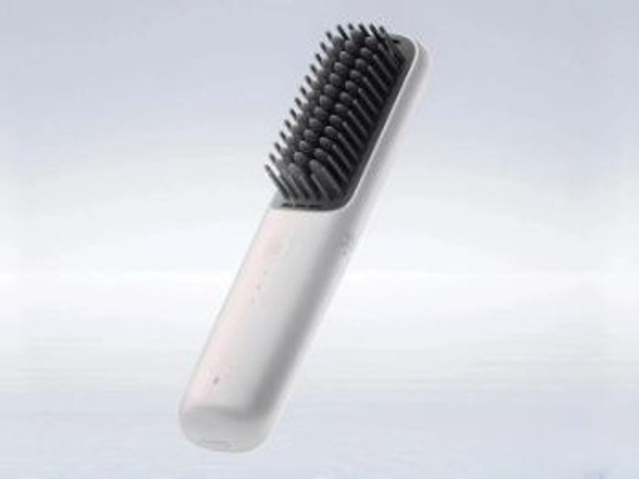 Xiaomi выпустила беспроводной выпрямитель для волос