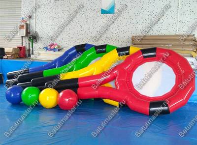 Реквизит для тимбилдинга "Мега Тенис"