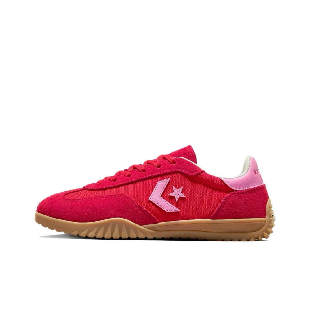 Кеды Converse Run Star Trainer 'Red Pink' А10371С