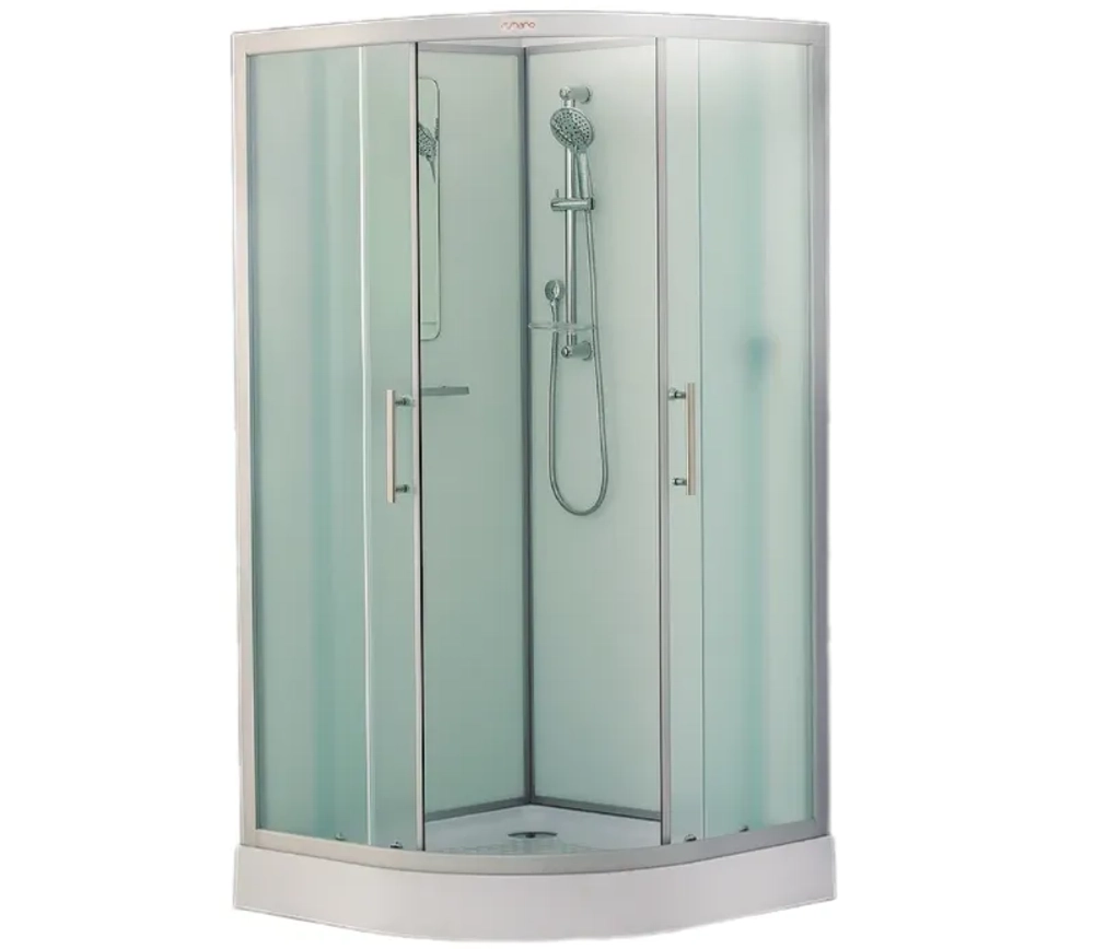 Душевая кабина Esbano (Эсбано) EST-90C, с низким поддоном, 90х90х210