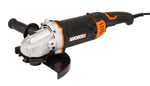 Мини-Углошлифовальная машинка аккумуляторная WORX WX741.9 20В
