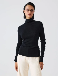 Кашемировая водолазка "Тёплые объятия"