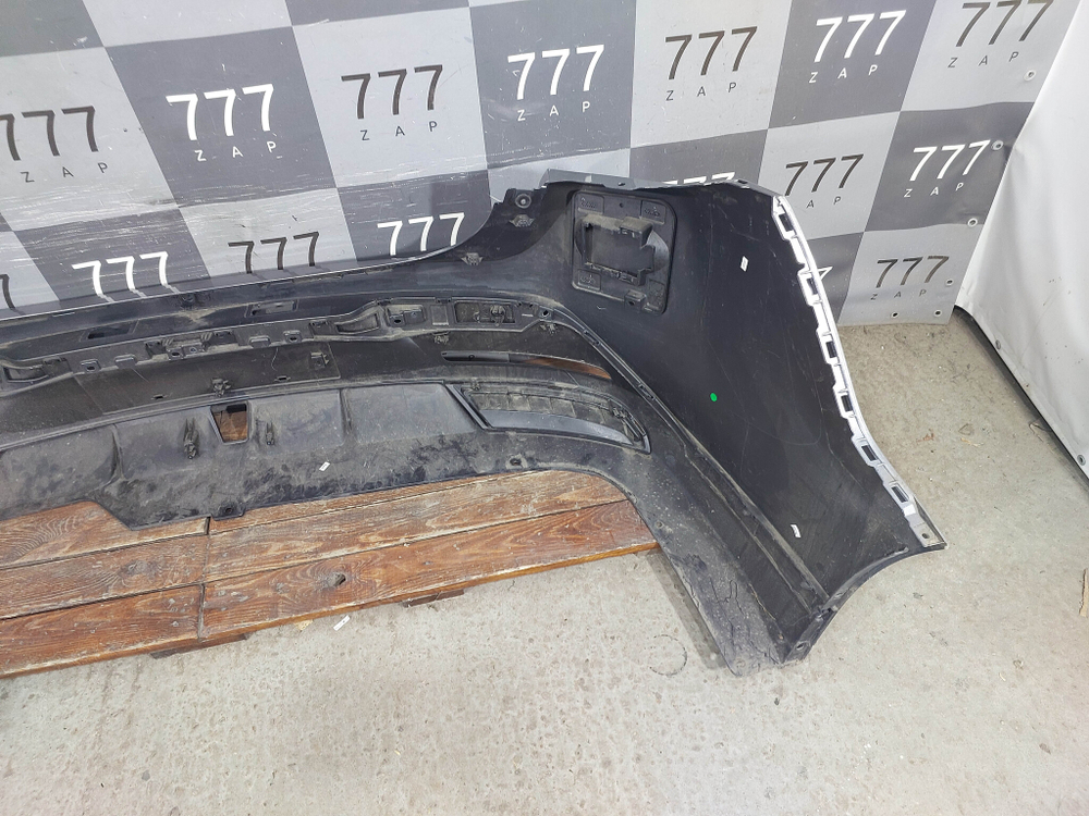 Бампер задний Changan Lamore 23-нв Б/У Оригинал C589F2713030901