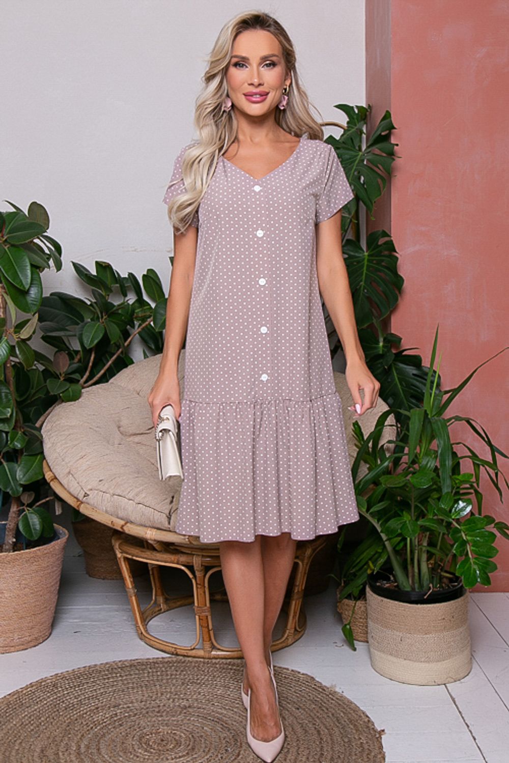 Платье 71156 Avili