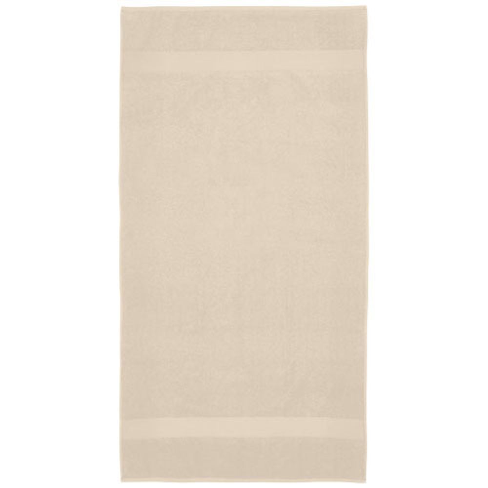 Хлопковое полотенце для ванной Amelia 70x140 см плотностью 450 г/м²