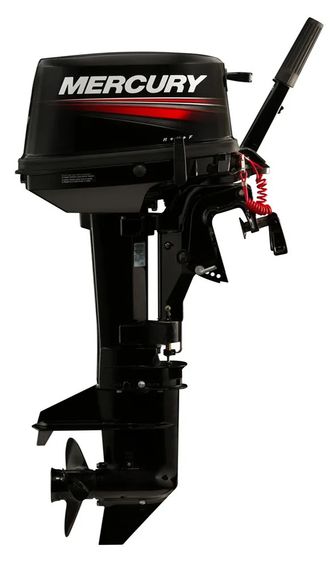 2х-тактный лодочный мотор MERCURY ME 9.9 MH TMC (247CC)