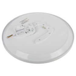 Светильник потолочный светодиодный ЭРА Классик без ДУ SPB-6 Slim Base 45W-5K 5000K | Светильники SPB-6 без ДУ