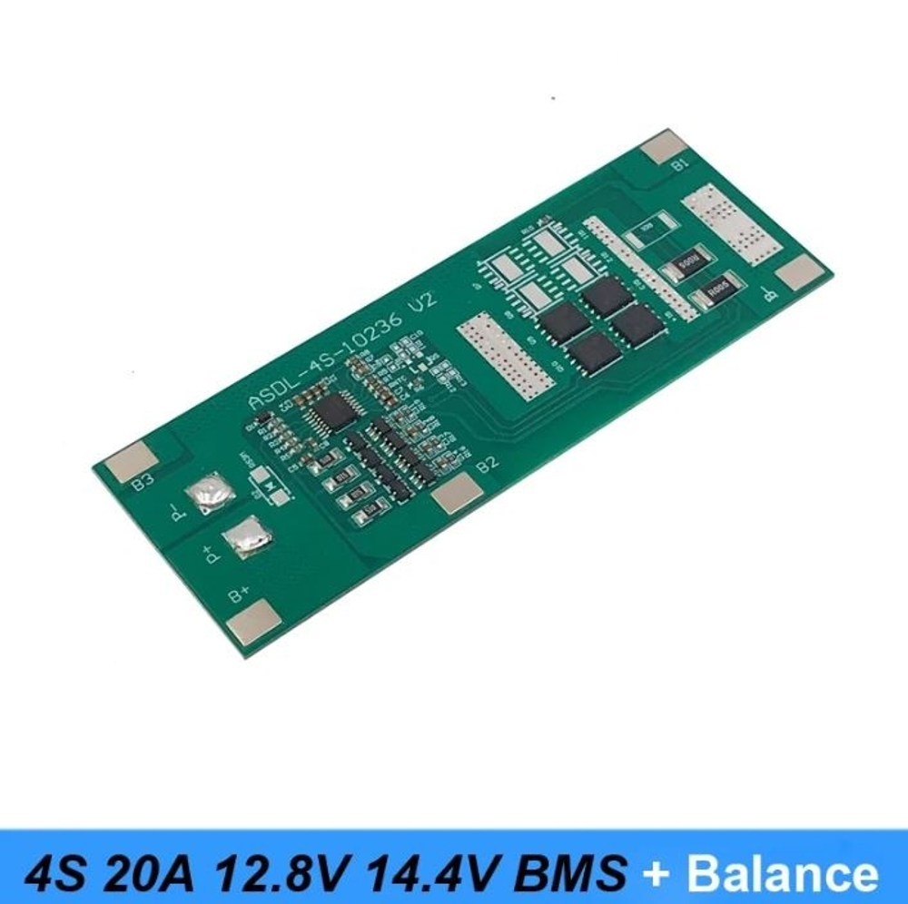 Плата контроля ET 4SBFe-20A100230