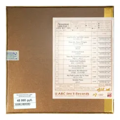 Tennessee Ernie Ford - Gold 38/2 магнитная лента