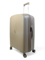 Большой чемодан Impreza PP 168, Бежевый, XL
