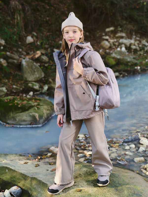 Куртка Softshell демисезонная 