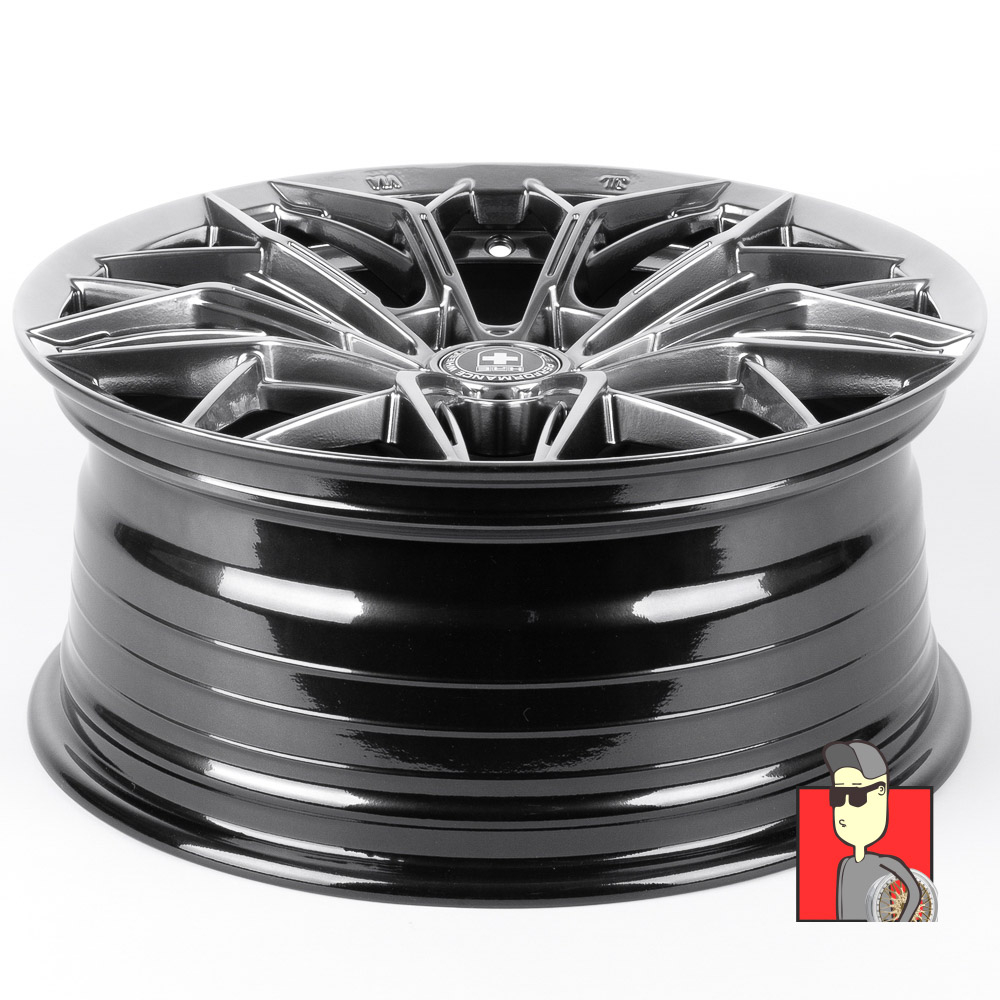Комплект дисков HRE XF209 17x7.5 et35 5x114.3