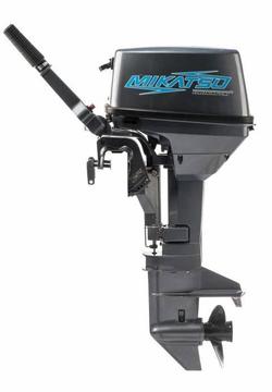 2х-тактный лодочный мотор MIKATSU M8FHS (2024)