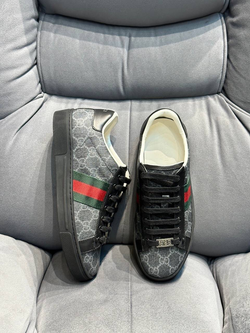 Кеды Gucci