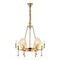 Подвесная люстра Lumina Deco Montego LDP 8010-6 F.GD