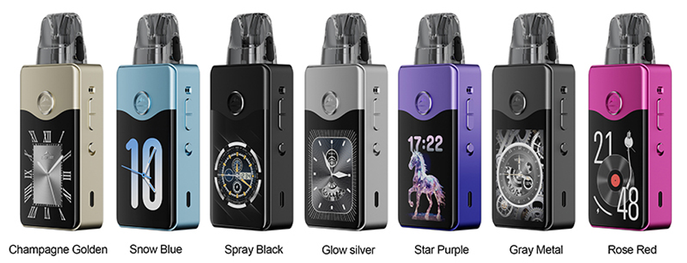 Voopoo VINCI E120 Pod 4500mAh Kit
