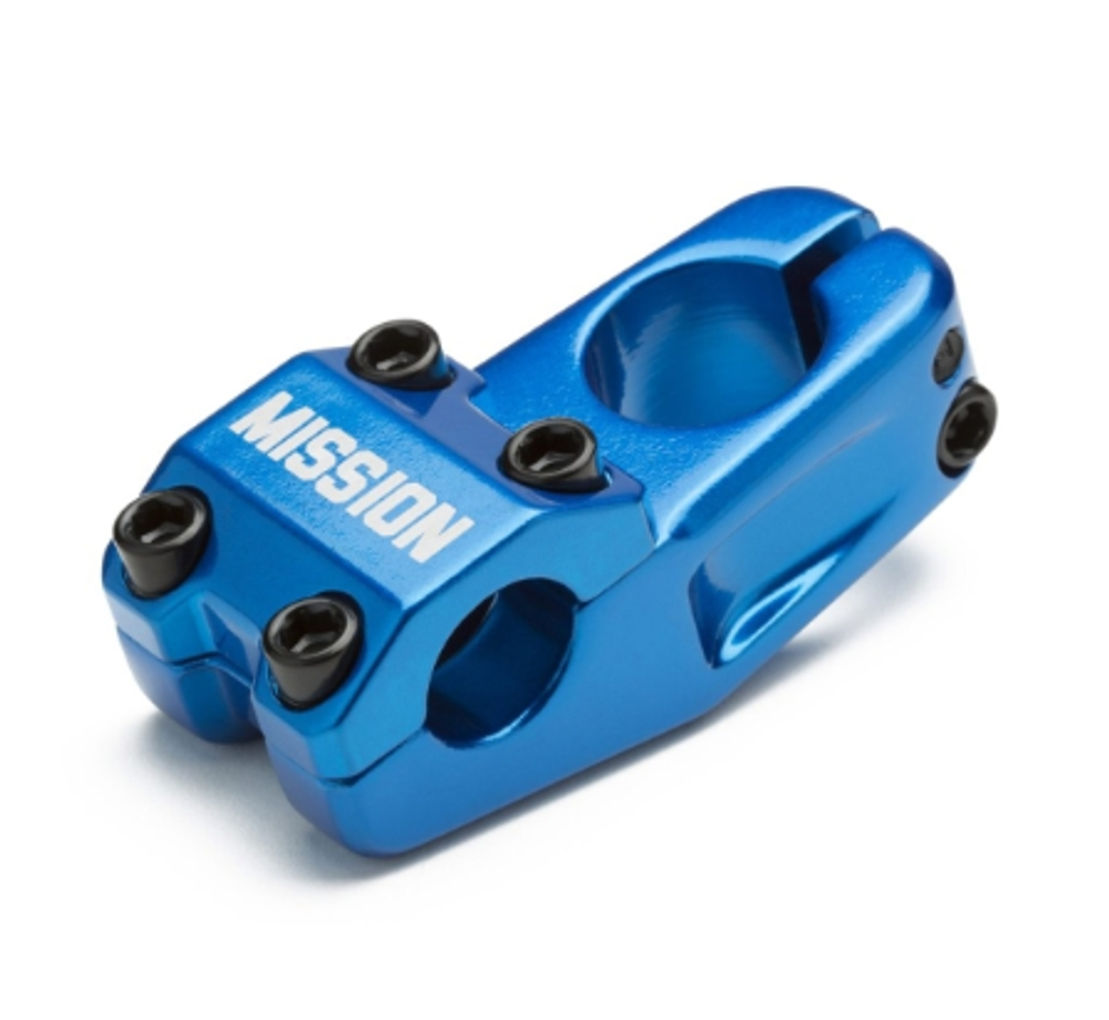 BMX Вынос Mission Control Blue 22,2 50 мм (синий) арт: MN2360BLU