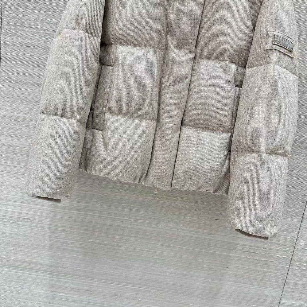 Пуховик Brunello Cucinelli