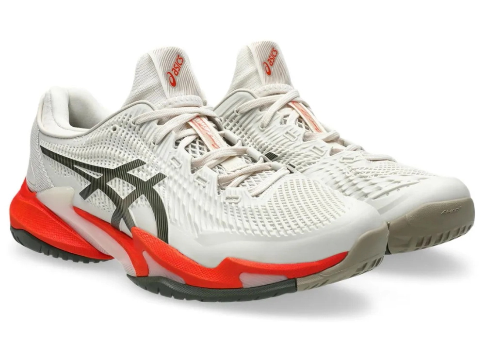 Теннисные кроссовки Asics Court FF 3 - soft oat/vintage khaki