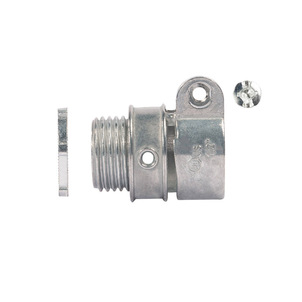 Муфта вводная ВТ(Х) 15 (1/2") Fortisflex (10 шт.)