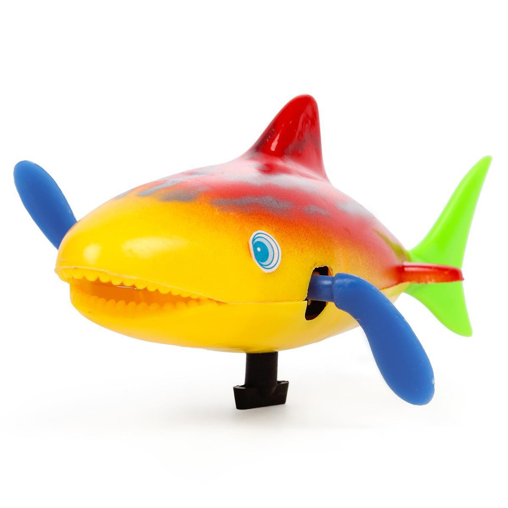 Заводная игрушка Рыбка, пакет 778