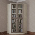 Книжный угловой №3