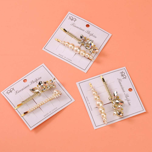 Набор заколок из 2х шт