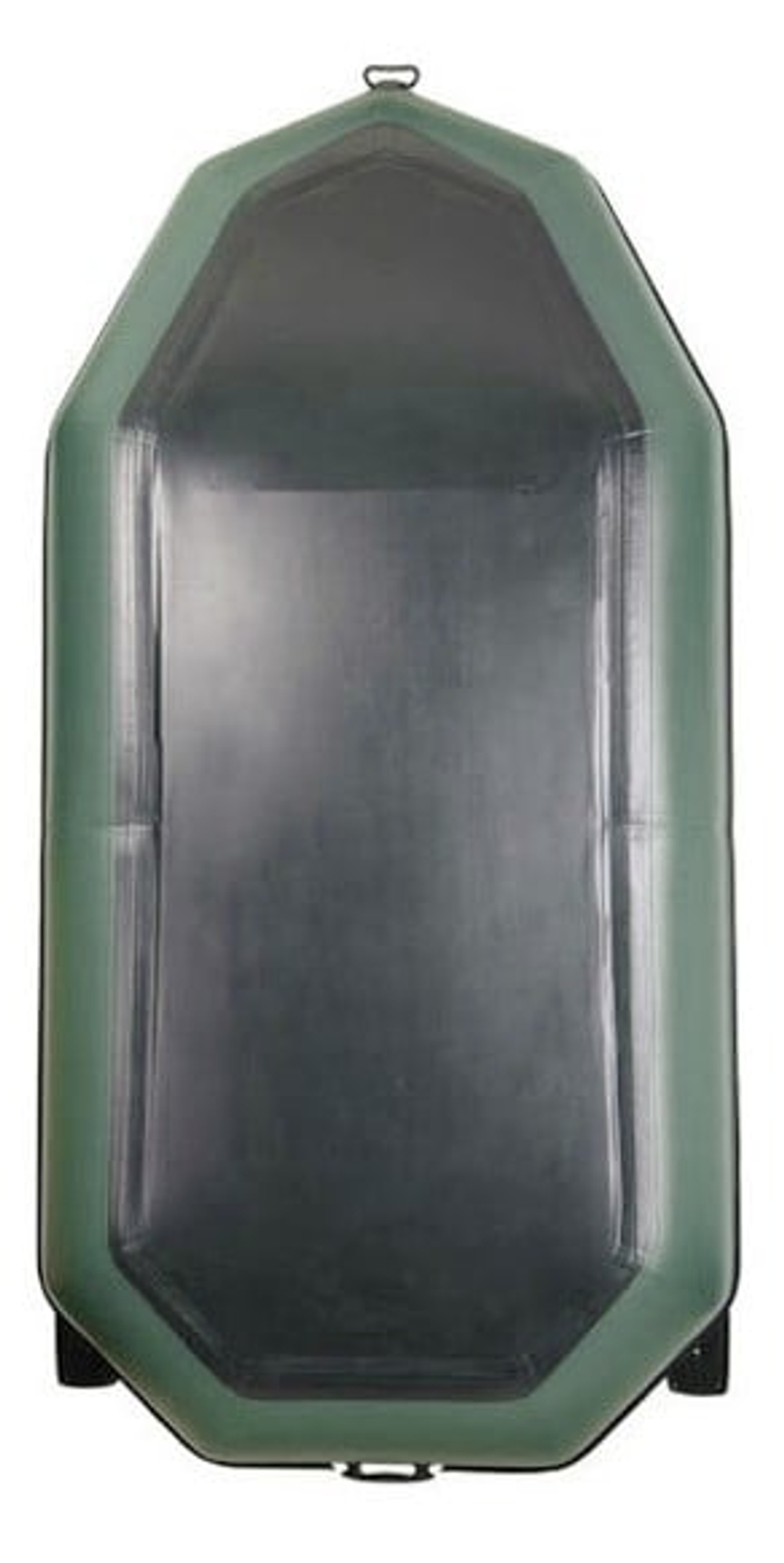 Гребная лодка ПВХ BARK В-270NPD КНИЖКА