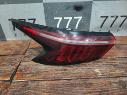 Фонарь задний левый Omoda C5 Б/У Оригинал целый 605000722AA
