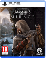 Игра Assassin’s Creed Mirage (Английская версия) для PlayStation 5