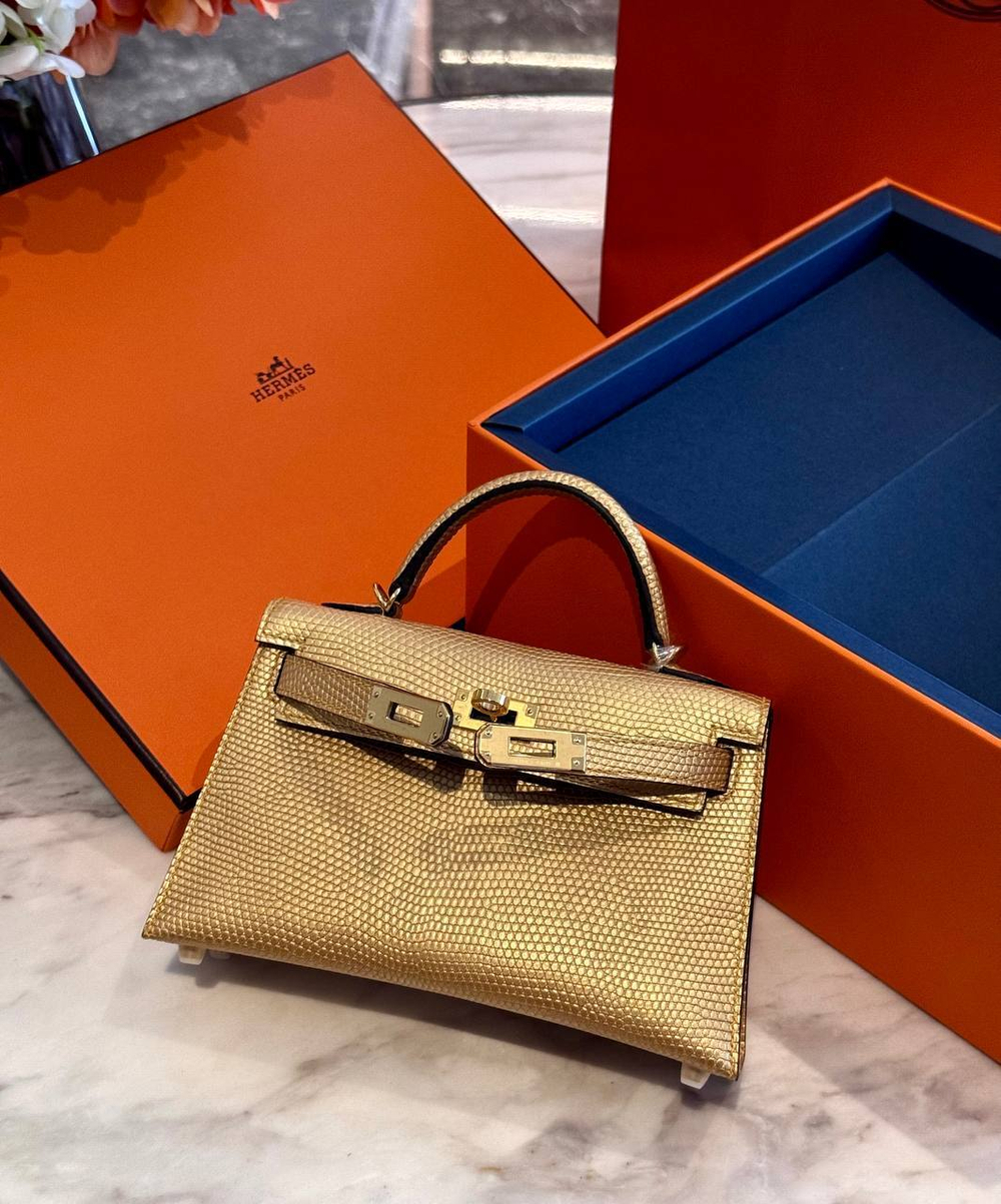 Сумка Hermes 19 см