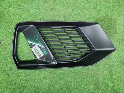 Решетка бампера правая Audi A7 2 (18-нв) S-line