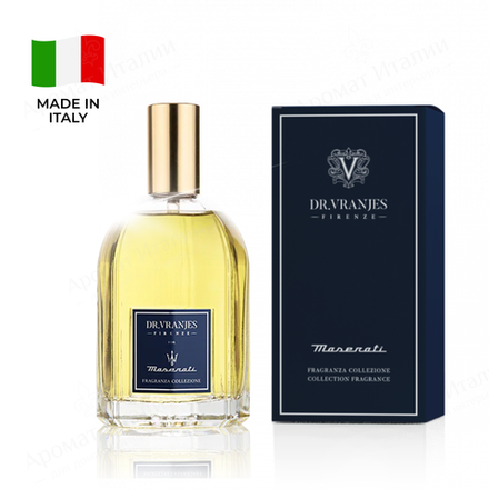 Спрей Maserati (Мазерати) 100 ml