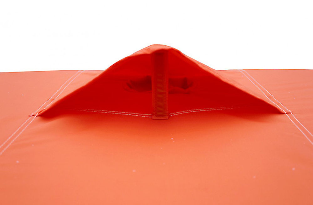 Палатка для зимней рыбалки Нельма Куб-3 Люкс c внутренним тентом