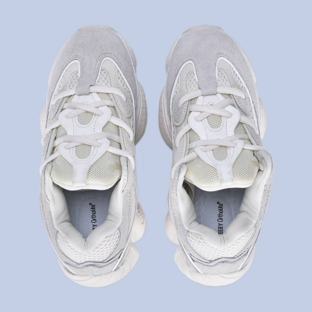 Кроссовки Adidas Yezzy Boost 500 арт 6234