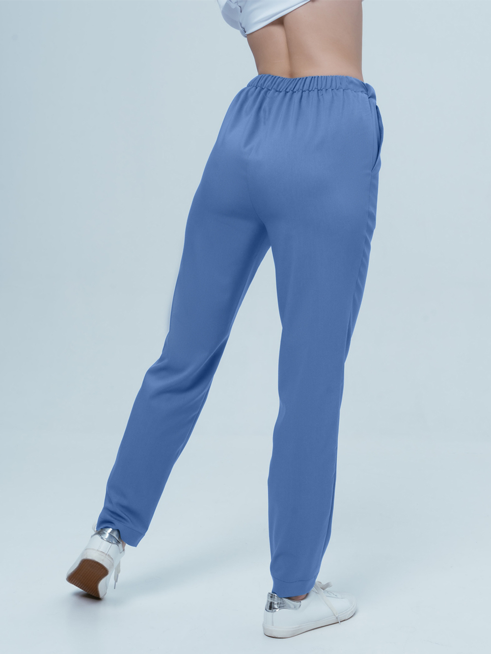 Брюки медицинские женские | Б-125 либерти люкс