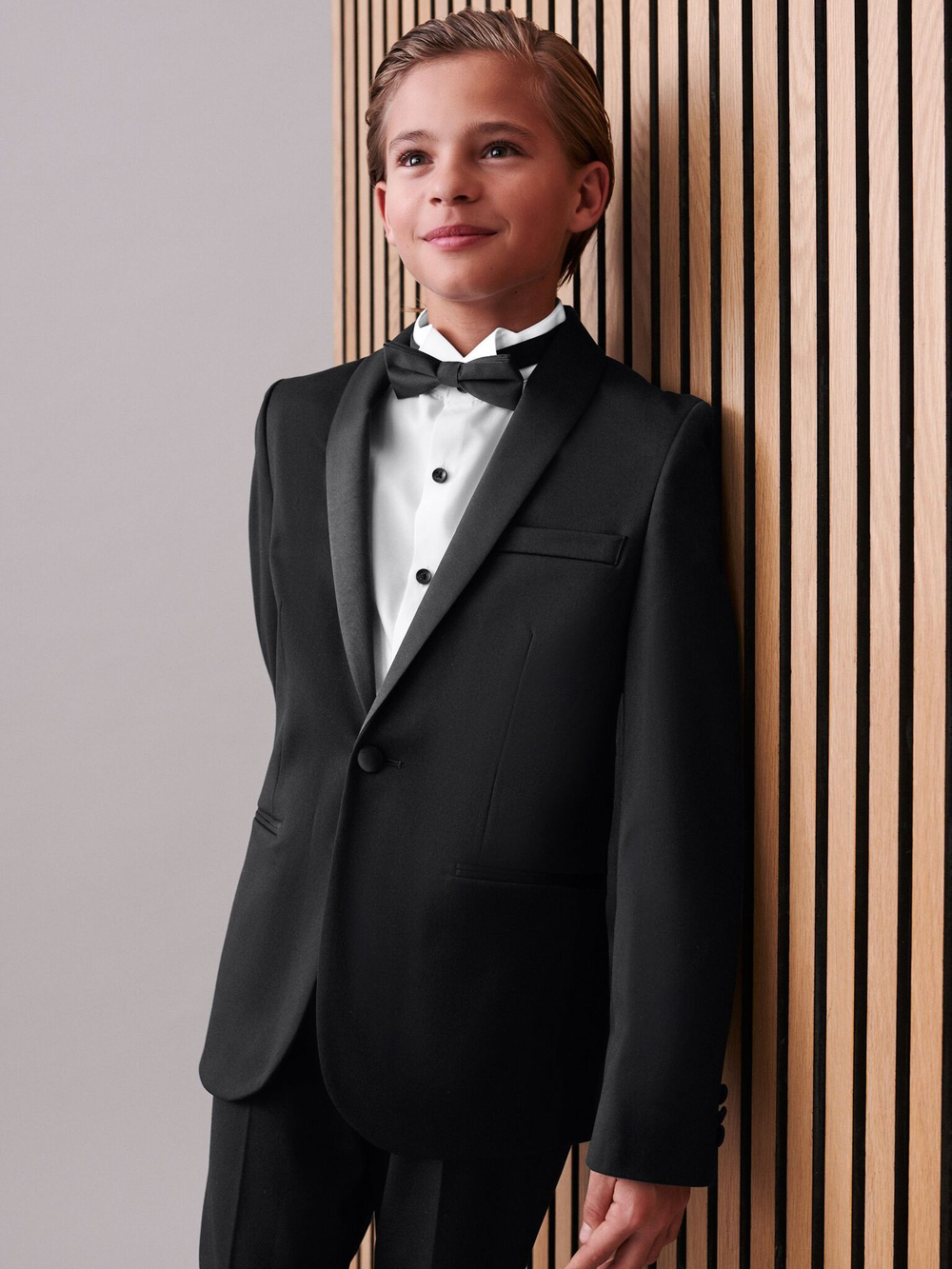 Пиджак для мальчика Next 144-192, Черный