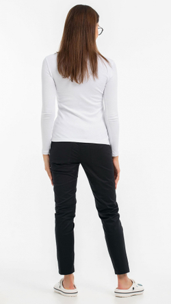 Брюки медицинские Стрейч №124