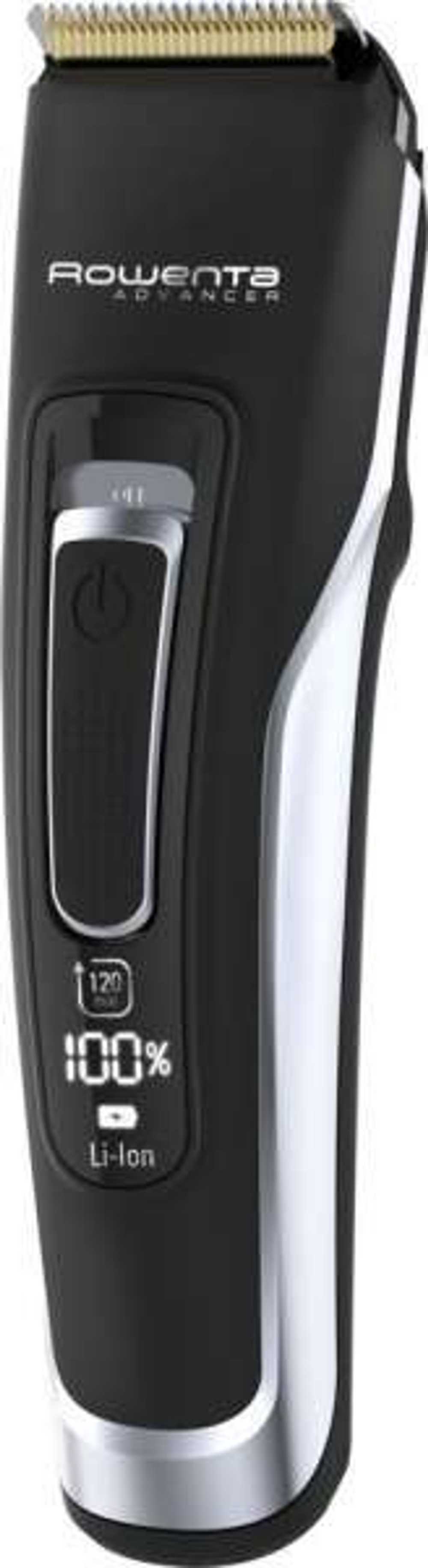 Машинка для стрижки волос Rowenta Advancer TN5240F1
