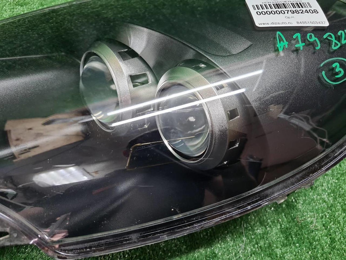 Фара левая Aston Martin DB9 (2003-2013) ксенон