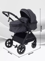 Коляска детская RANT basic "ROLLER" (2в1) RA161