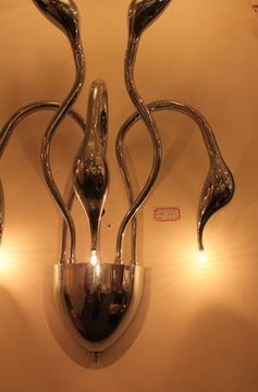 replica Alta Risoluzione by Fornasier Luigi wall lamp